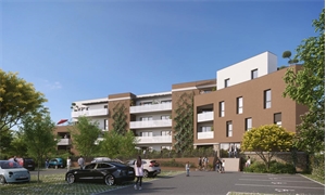 t2 à la vente -   30900  NIMES, surface 47 m2 vente t2 - UBI353976897